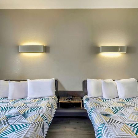 Motel 6-Cedar Park, Tx Ngoại thất bức ảnh