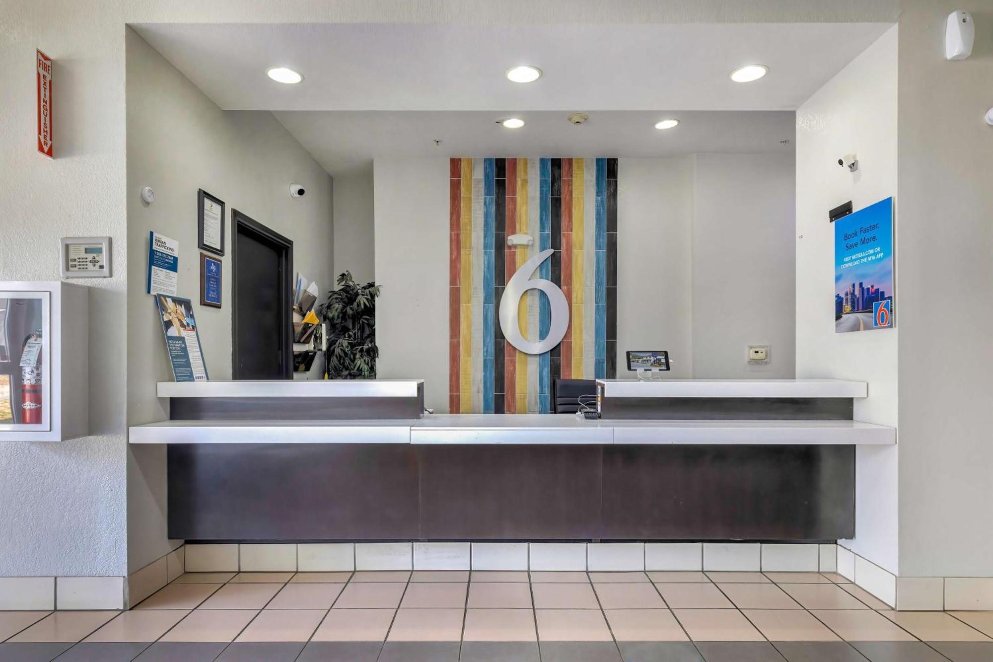 Motel 6-Cedar Park, Tx Ngoại thất bức ảnh