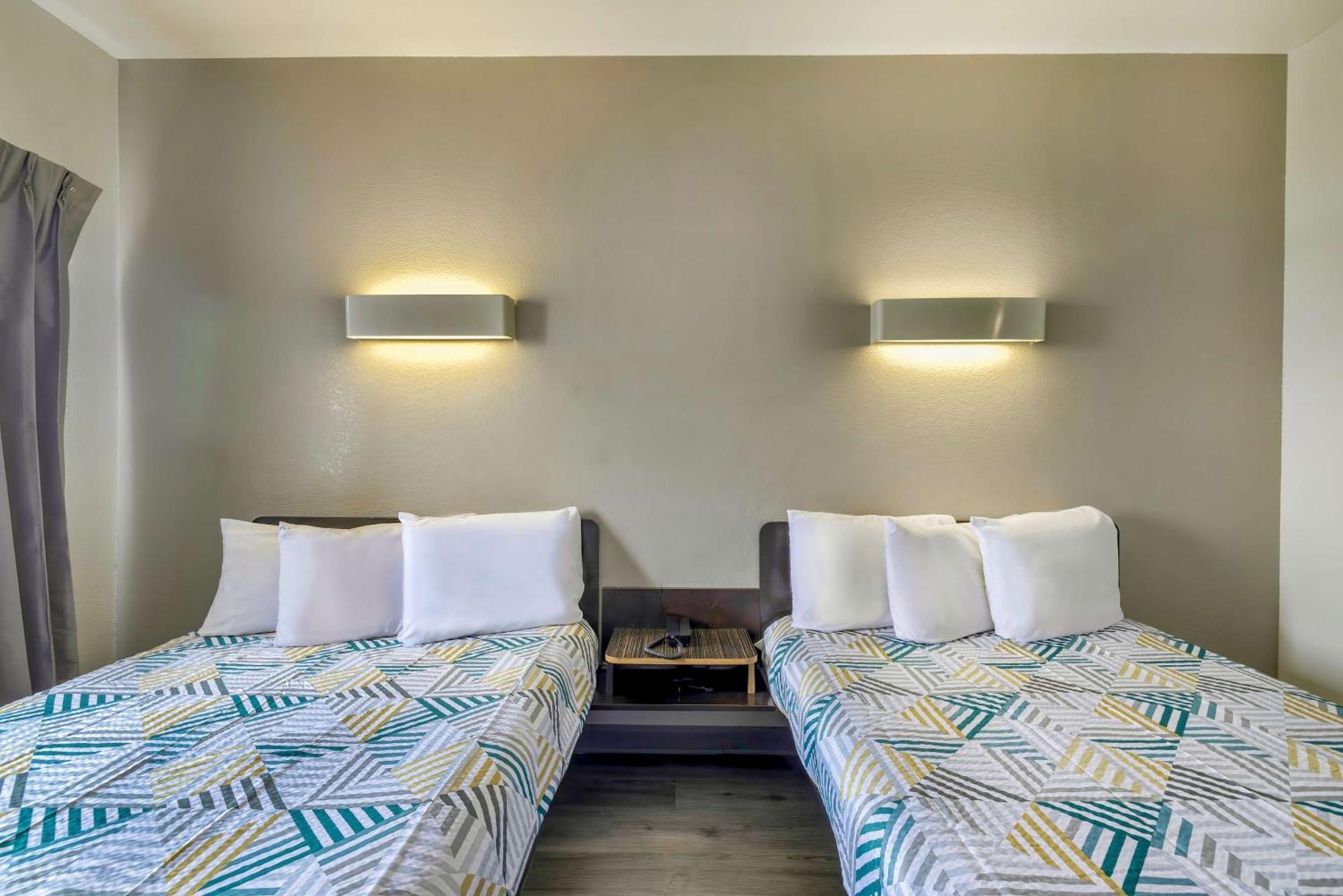 Motel 6-Cedar Park, Tx Ngoại thất bức ảnh