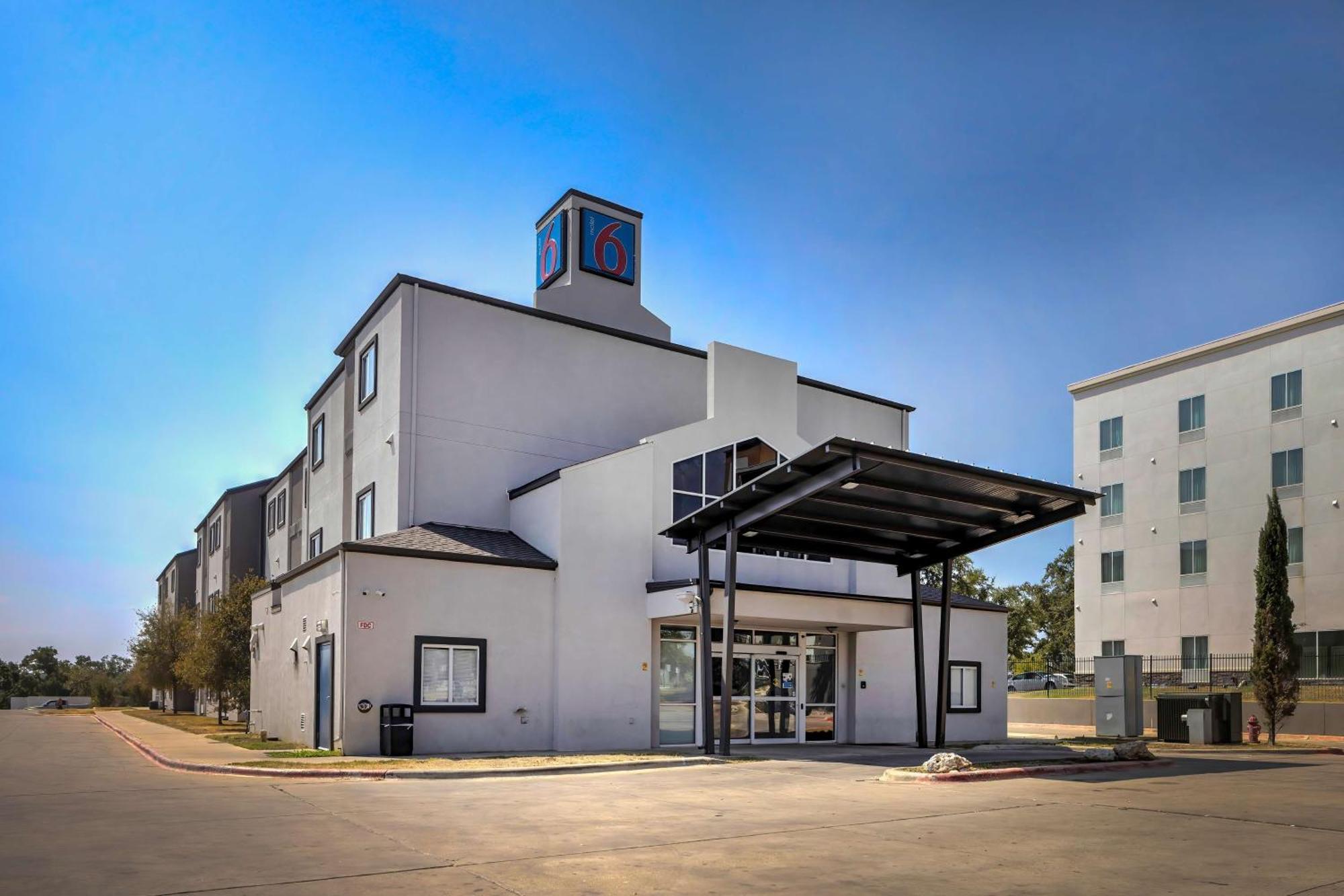Motel 6-Cedar Park, Tx Ngoại thất bức ảnh