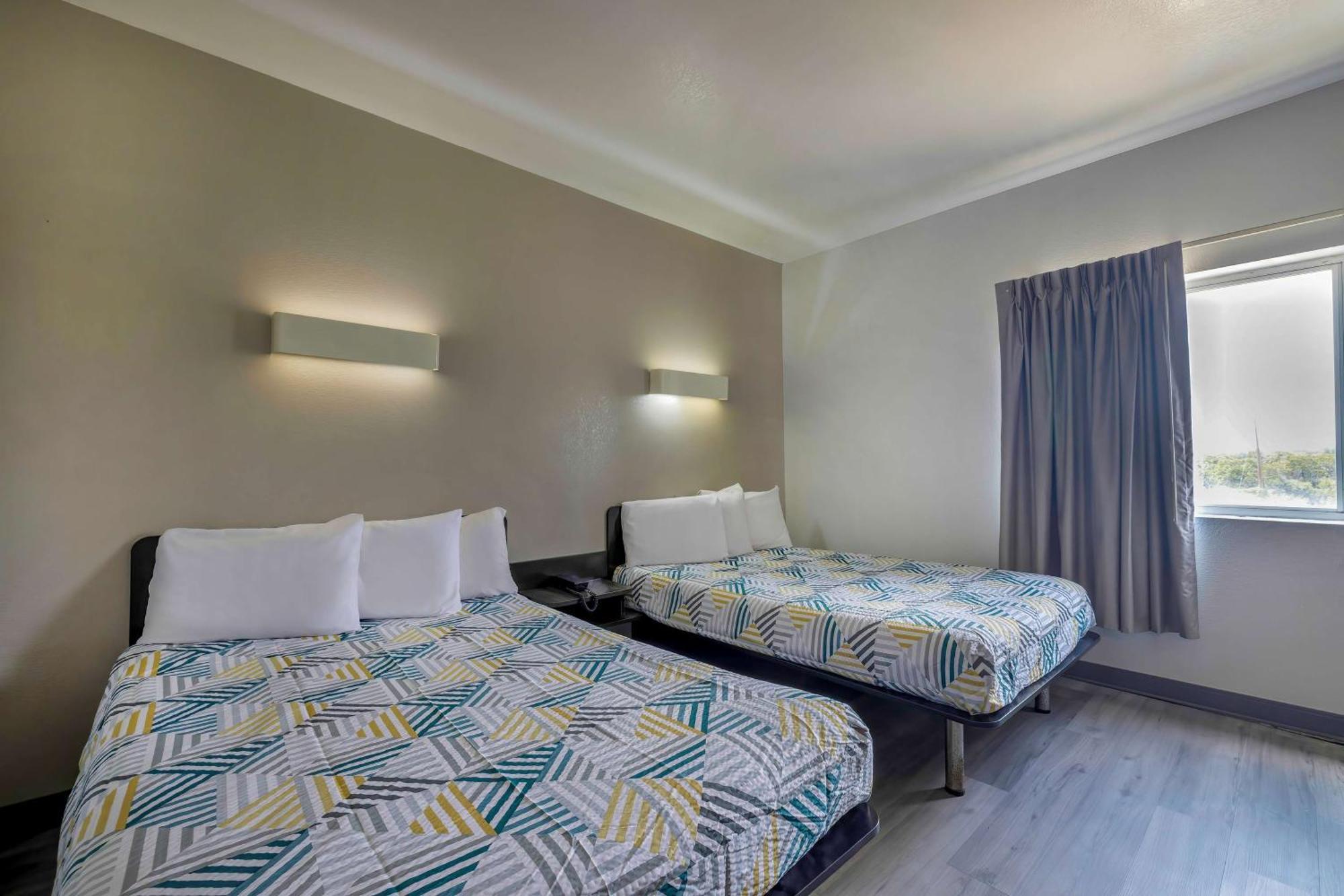 Motel 6-Cedar Park, Tx Ngoại thất bức ảnh