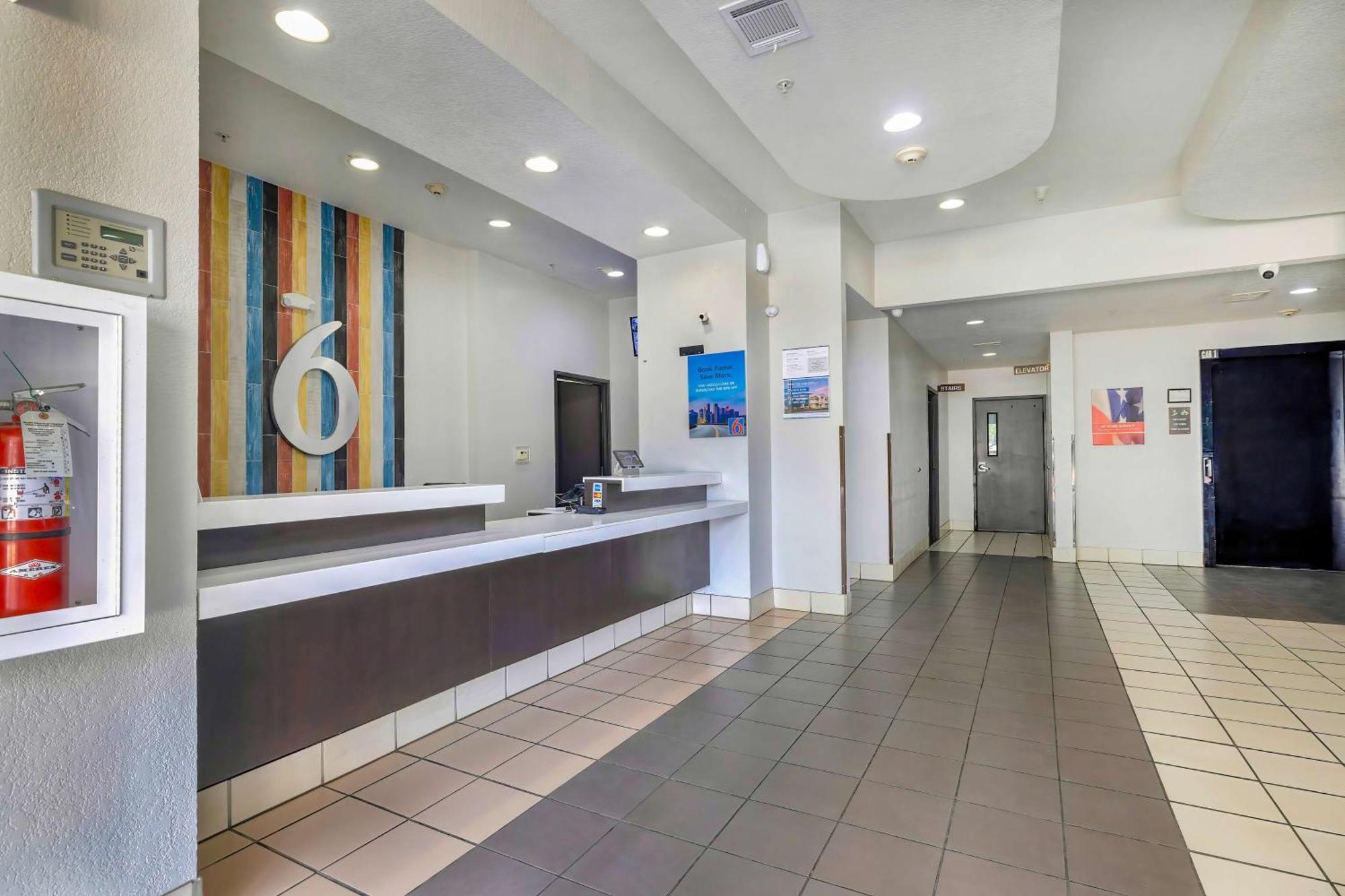 Motel 6-Cedar Park, Tx Ngoại thất bức ảnh