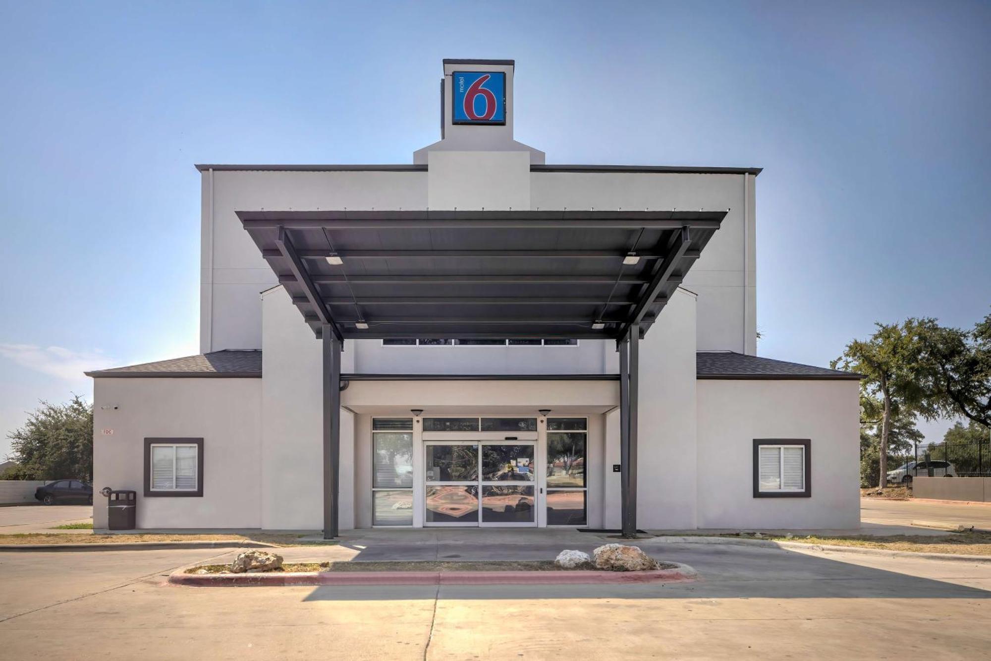 Motel 6-Cedar Park, Tx Ngoại thất bức ảnh