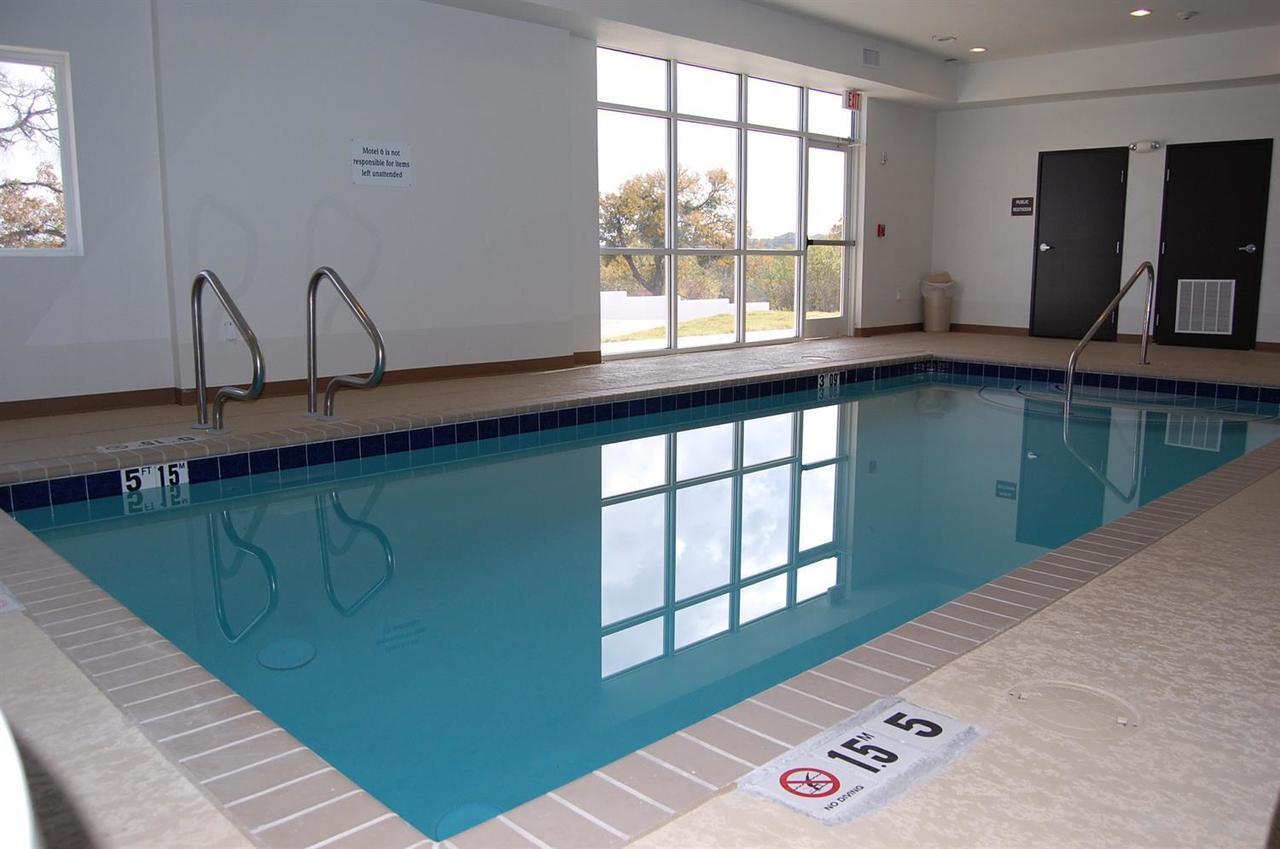 Motel 6-Cedar Park, Tx Ngoại thất bức ảnh