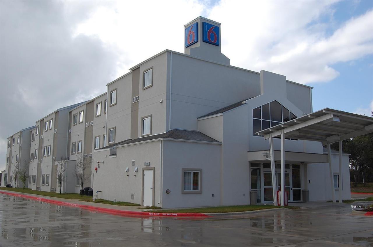 Motel 6-Cedar Park, Tx Ngoại thất bức ảnh